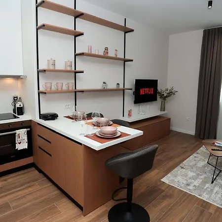 Apartamento Mk 104