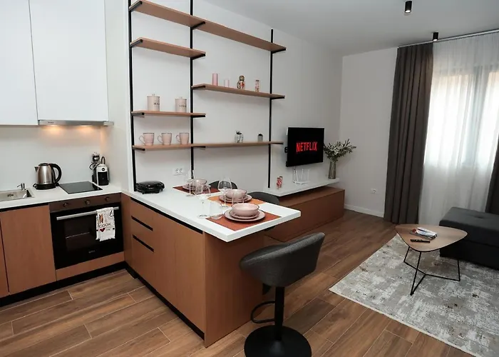 Apartment Mk 104