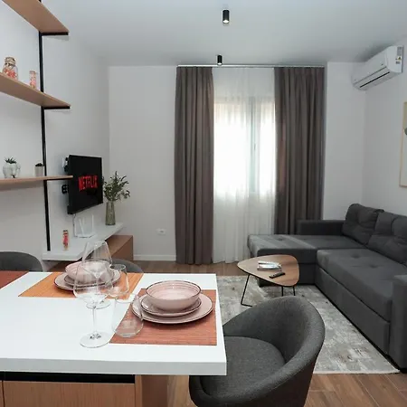 Mk 104 Apartment Tirana