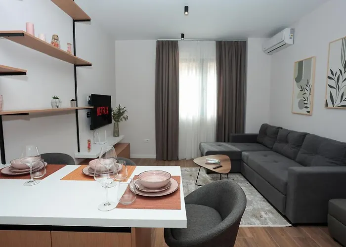 Mk 104 Lejlighed Tirana