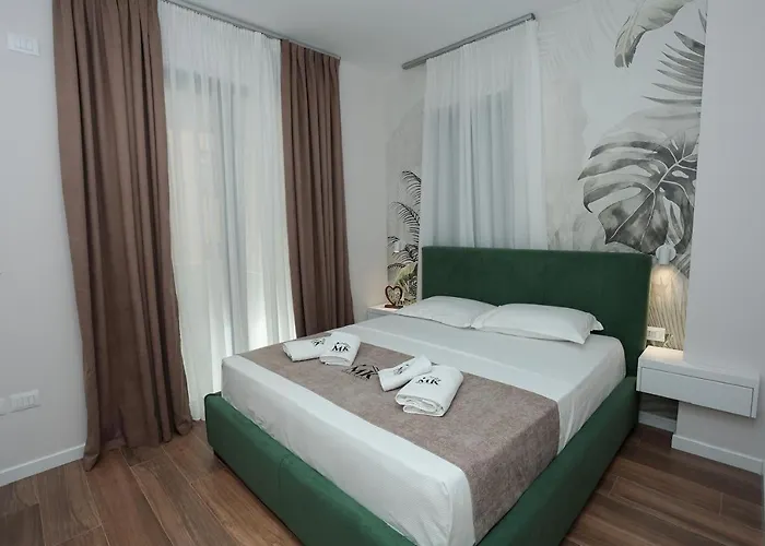 Lejlighed Mk 104 Tirana